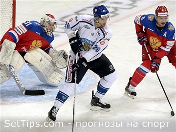 Что покажет Россия против Финляндии на Кубке первого канала?