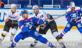 Аутсайдеры КХЛ Северсталь и Лада сойдутся в очном противостоянии!