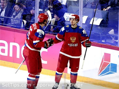 Россия до 20 - Словакия до 20 прогноз на матч 31.12.15