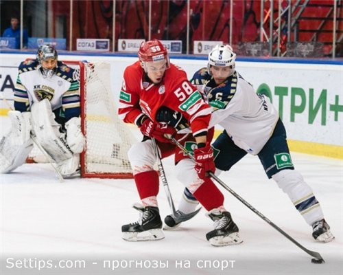 ХК Сочи - Витязь прогноз на матч 14.01.16