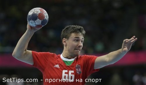 Россия – Венгрия прогноз на матч 18.01.16