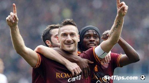 Рома - Сампдория прогноз на матч 07.02.2016