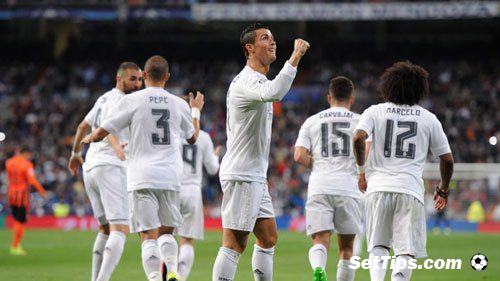Гранада - Реал Мадрид прогноз на матч 07.02.2016
