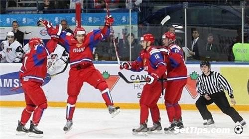Россия U18 - Латвия U18 прогноз: смогут ли россияне переиграть оппонентов?
