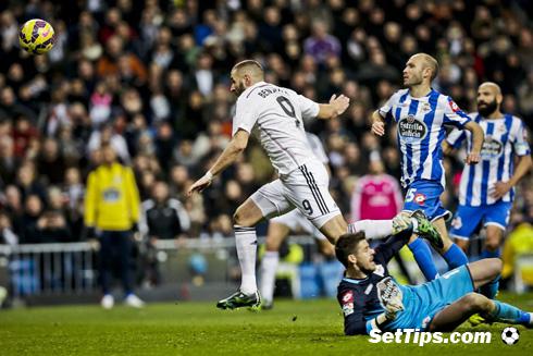 Депортиво - Реал Мадрид прогноз на матч 14.05.16