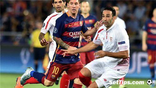 Барселона - Севилья прогноз: насколько красочным будет матч?