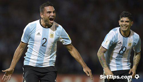 Аргентина - Чили прогноз на матч 07.06.16