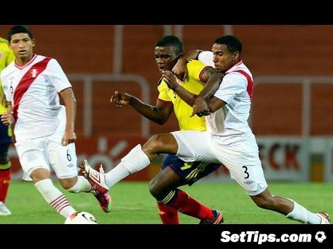 Эквадор - Перу прогноз на матч 09.06.16