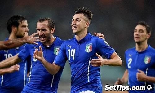 Что сможет показать Бельгия против сильнейшего состава сборной Италии?