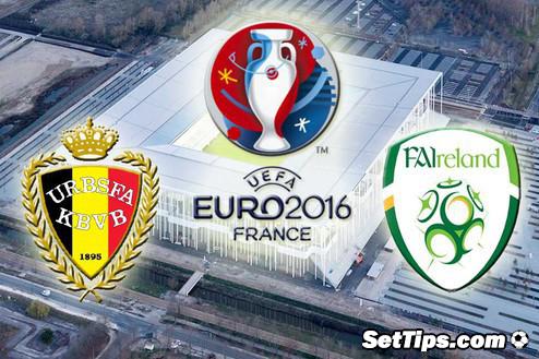 Бельгия - Ирландия прогноз: Азар поведет бельгийцев к победе?