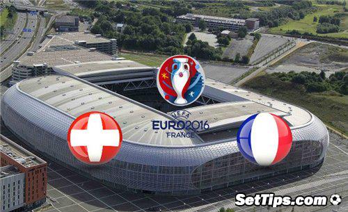 Швейцария - Франция прогноз: атакующий футбол?
