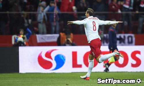 Швейцария - Польша прогноз на матч 25 июня 2016
