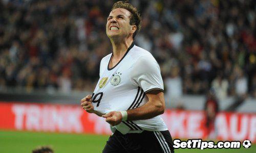Германия - Словакия прогноз на матч 26 июня 2016