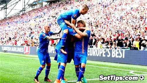 Исландия - Австрия прогноз на матч 22 июня 2016