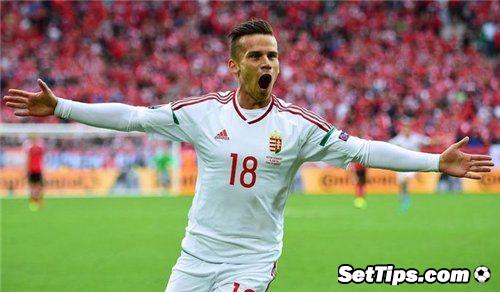 Венгрия - Португалия прогноз на матч 22 июня 2016