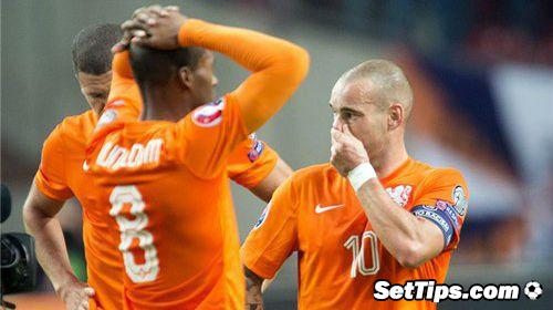 Нидерланды - Греция прогноз: смогут ли победить оранжевые?