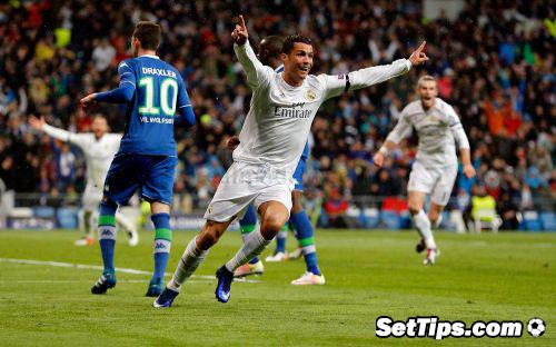 Реал Мадрид - Вильярреал прогноз: победа королевского клуба?