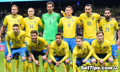 Швеция - Болгария прогноз: команды будут забивать?