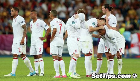Словения - Англия прогноз: победа англичан?