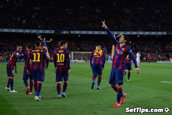 Валенсия - Барселона прогноз:уверенная победа гостей?