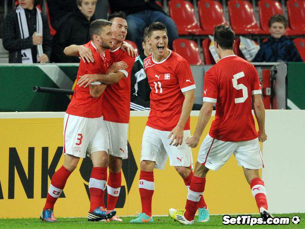 Венгрия - Швейцария прогноз: результативный матч?