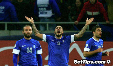 Греция - Босния прогноз: меньшевой матч?