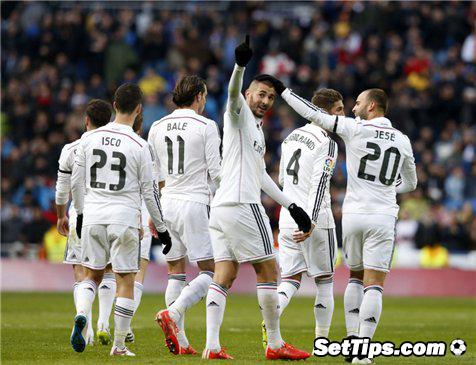 Реал Мадрид - Реал Сосьедад прогноз: результативный поединок в Мадриде?