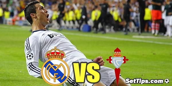 Реал Мадрид - Сельта прогноз: голов будет много?