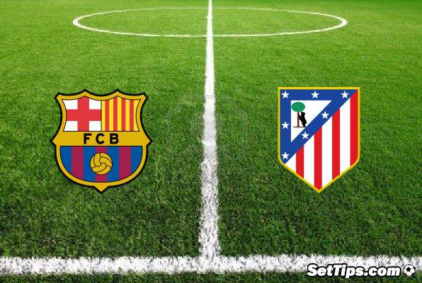 Барселона - Атлетико Мадрид прогноз: голы будут!
