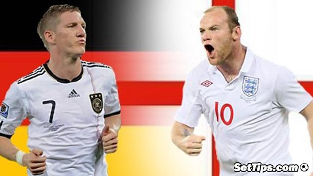 Германия – Англия прогноз: кто победит в игре?