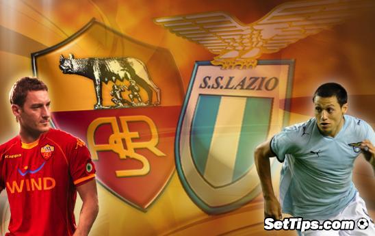 Рома - Лацио прогноз: кто победит в дерби?