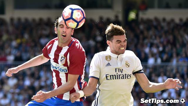 Атлетико Мадрид - Реал Мадрид прогноз: как сыграют испанское дерби в Лиге чемпионов?
