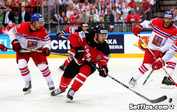 Чехия - Канада прогноз: кто победит в матче?