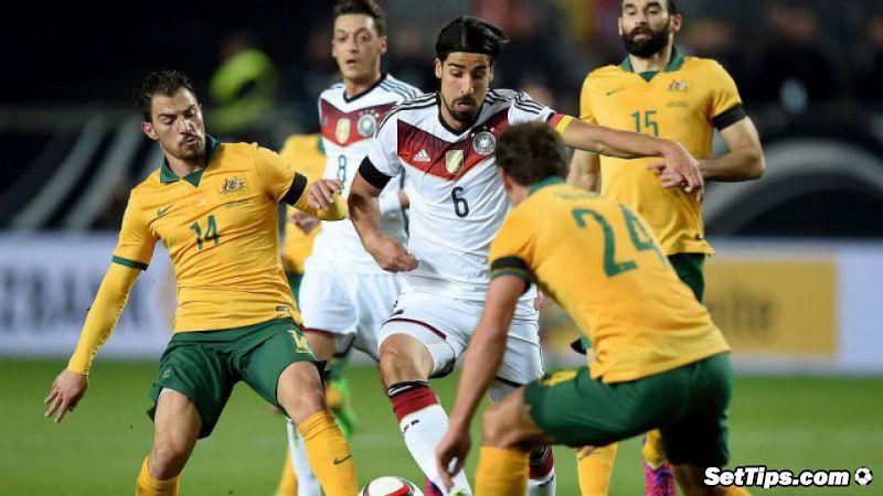 Австралия — Германия прогноз: смогут ли немцы победить в матче?
