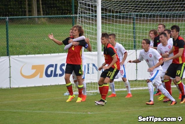 Бельгия — Чехия прогноз: смогут ли команды распечатать чужие ворота?