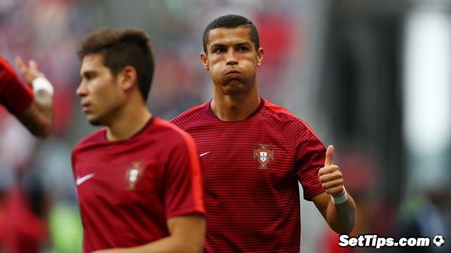 Новая Зеландия - Португалия прогноз: смогут ли Роналду и Ко пробить тотал?