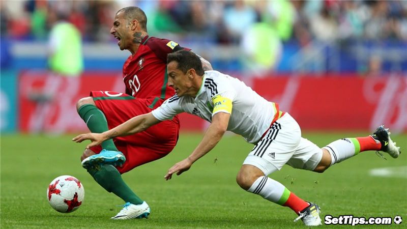 Португалия — Мексика прогноз: сможет ли команда избранных победить без Роналду?