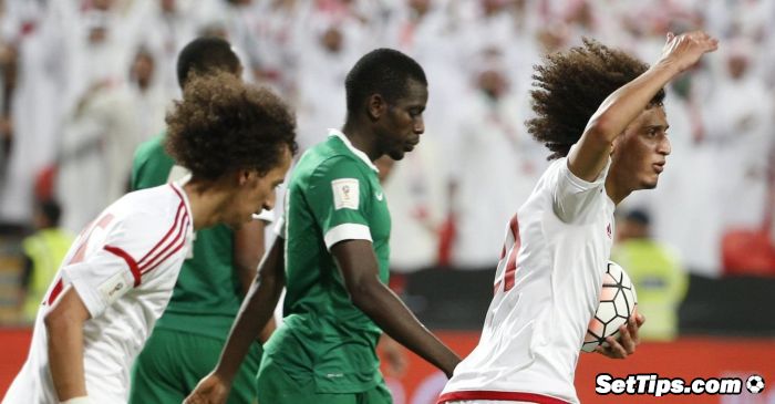 ОАЭ — Саудовская Аравия прогноз: Кто победит в матче?