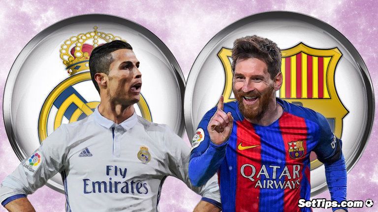 Реал Мадрид — Барселона прогноз: Кто победит в ответной встрече?