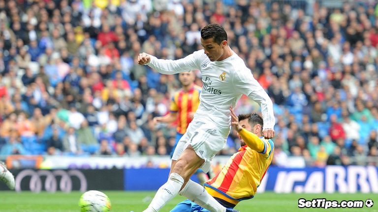 Реал Мадрид — Валенсия прогноз: Выиграют ли сливочные без Роналду?