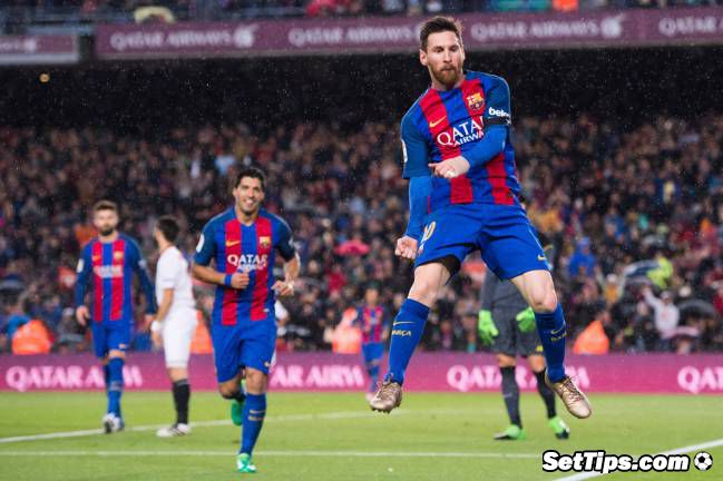 Барселона — Эйбар прогноз: Сколько забьют сине-гранатовые в матче?