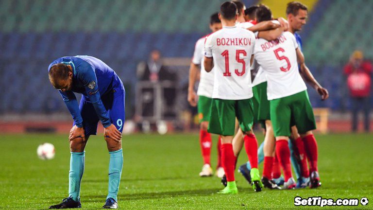 Голландия — Болгария прогноз: будет ли пробит тотал в матче?