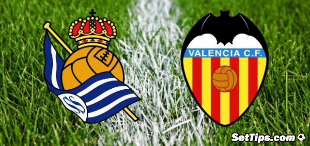 «Реал Сосьедад» — «Валенсия» прогнозы: Выявят ли команды победителя?