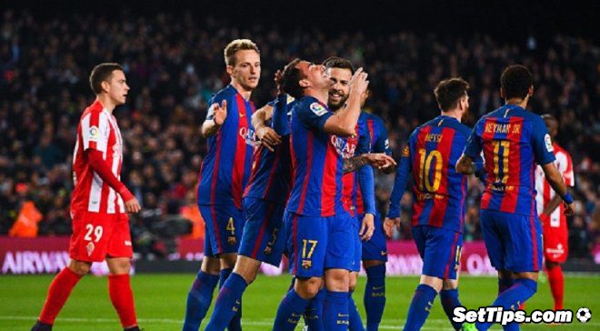 Спортинг — Барселона прогноз: Будет ли куражная победа гостей?