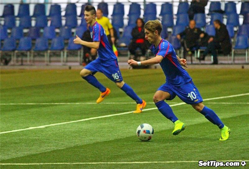 Молдова U17 — Словакия U17 прогноз: победит ли фаворит?