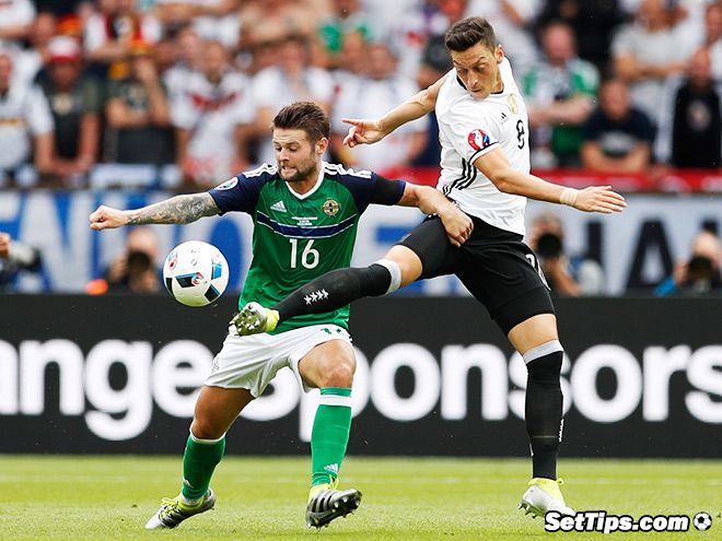 Северная Ирландия - Германия прогноз: скучный матч?