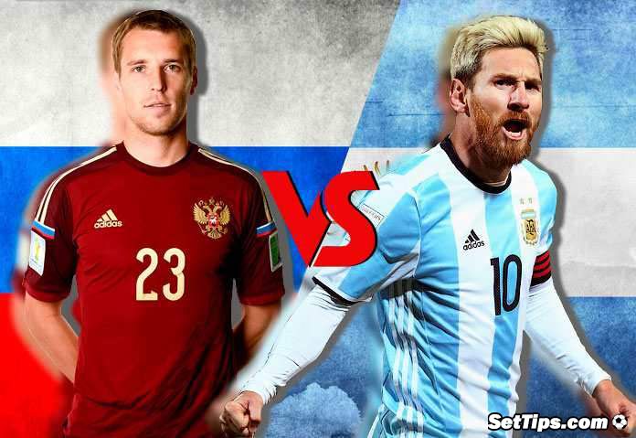 Россия - Аргентина прогноз: Что противопоставят россияне звездам мирового футбола?