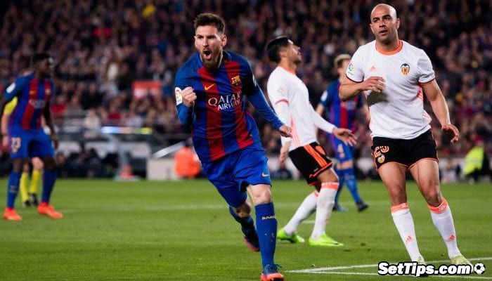 Валенсия - Барселона прогноз: Кто победит в матче?