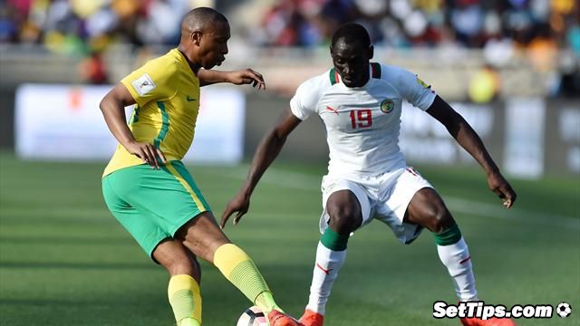 ЮАР - Сенегал прогноз: Кто победит в матче?