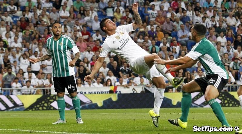 Бетис - Реал Мадрид прогноз: Получится у Кике Сетьена снова отобрать очки у Зинедина Зидана?